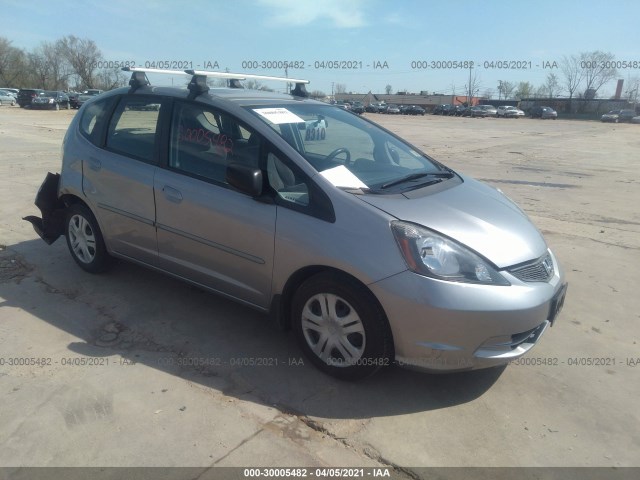Honda Fit (2010)