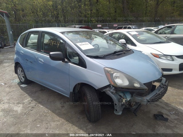 Honda Fit (2010)
