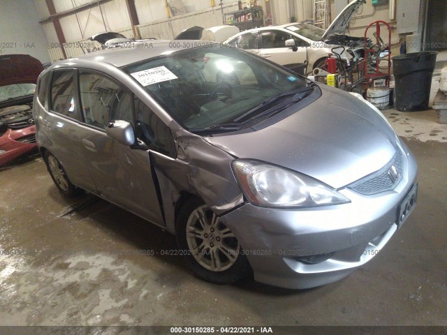 Honda Fit (2010)