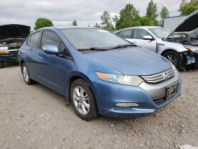 Honda Insight ex (2010)