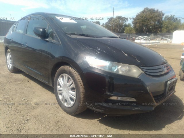 Honda Insight (2010)