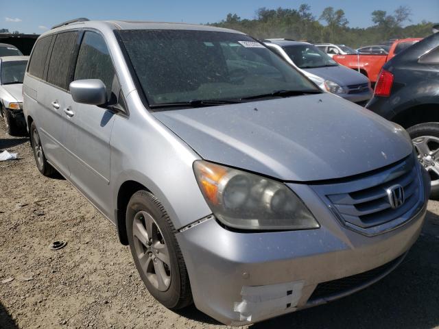 Honda Odyssey to (2010)