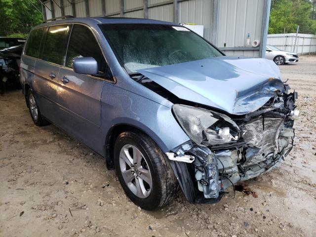 Honda Odyssey to (2010)