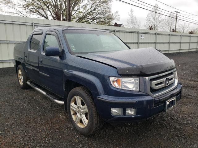 Honda Ridgeline (2010)