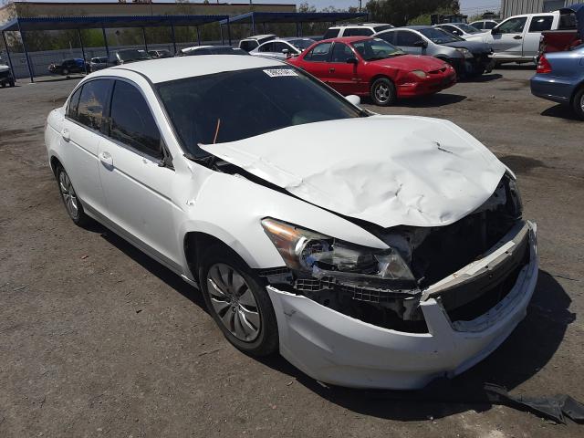 Honda Accord lx (2011)