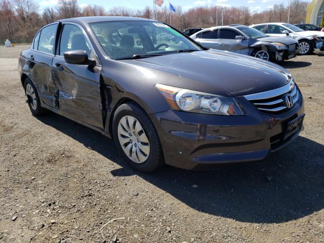 Honda Accord lx (2011)