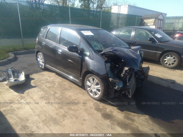 Honda Fit (2011)
