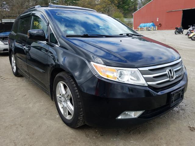 Honda Odyssey to (2011)