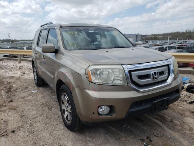 Honda Pilot tour (2011)