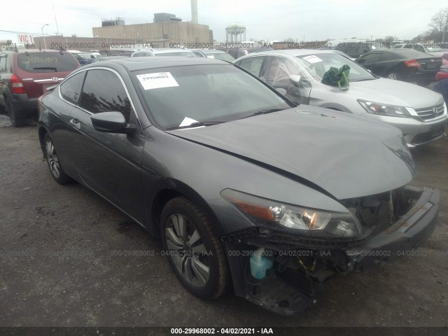 Honda Accord cpe (2012)