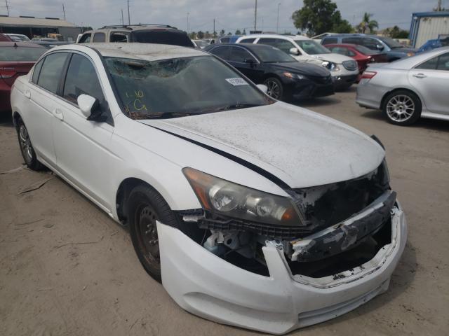 Honda Accord lx (2012)