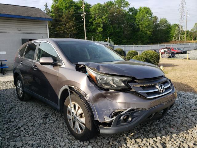 Honda Cr-v ex (2012)