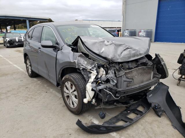Honda Cr-v ex (2012)