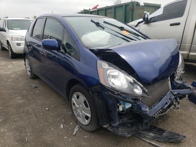 Honda Fit (2012)