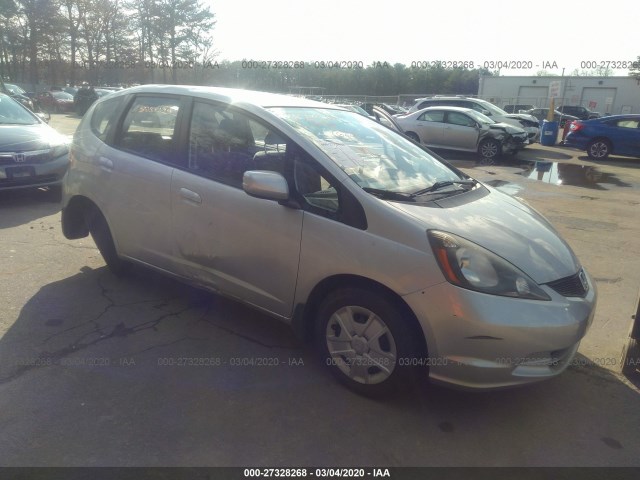 Honda Fit (2012)
