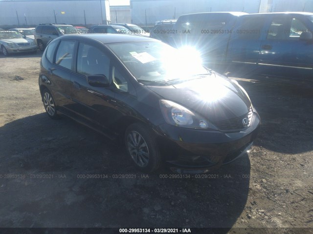 Honda Fit (2012)