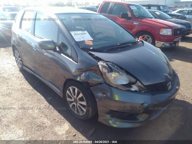 Honda Fit (2012)