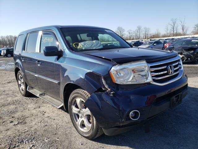 Honda Pilot exln (2012)