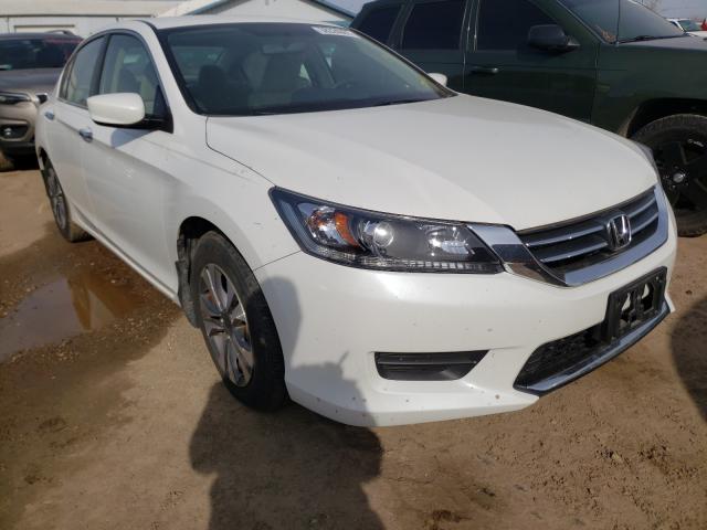 Honda Accord lx (2013)