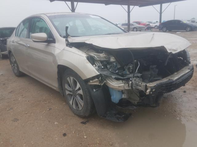 Honda Accord lx (2013)