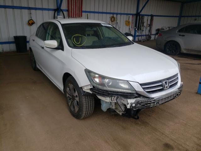 Honda Accord lx (2013)