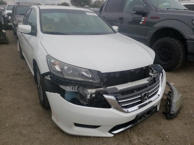 Honda Accord lx (2013)