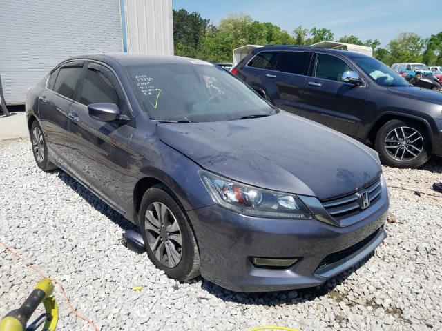Honda Accord lx (2013)