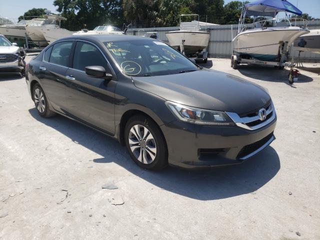 Honda Accord lx (2013)