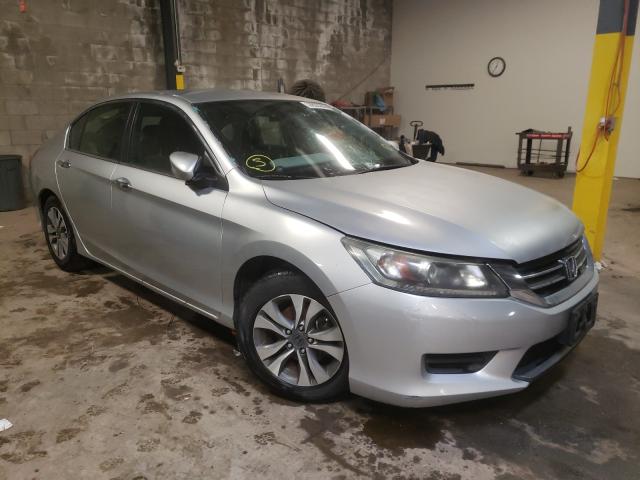Honda Accord lx (2013)