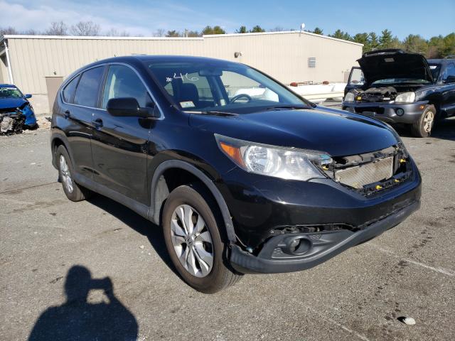Honda Cr-v ex (2013)