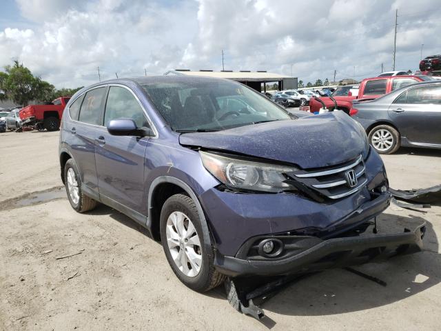 Honda Cr-v ex (2013)