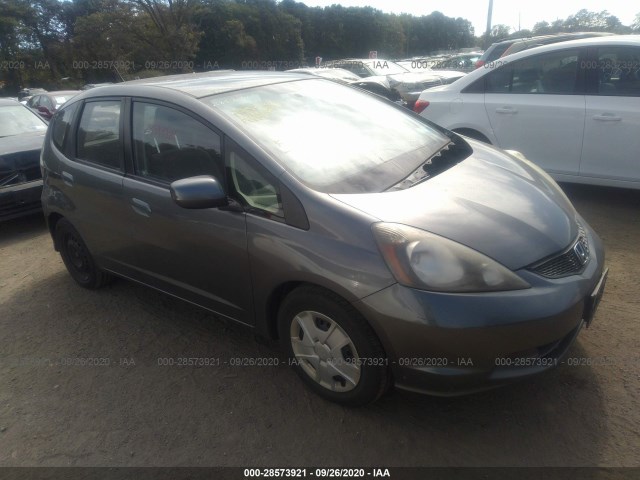 Honda Fit (2013)