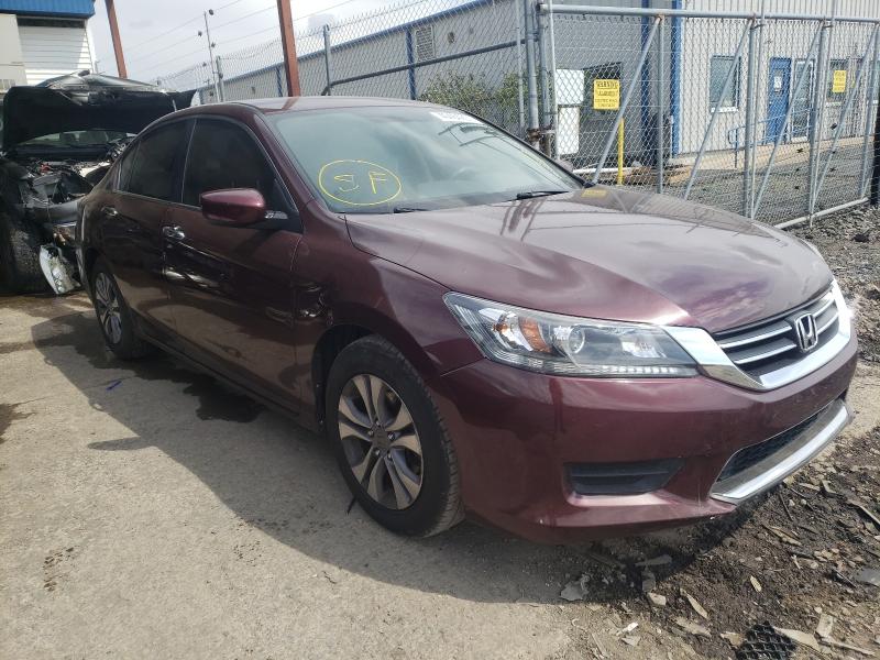 Honda Accord lx (2014)