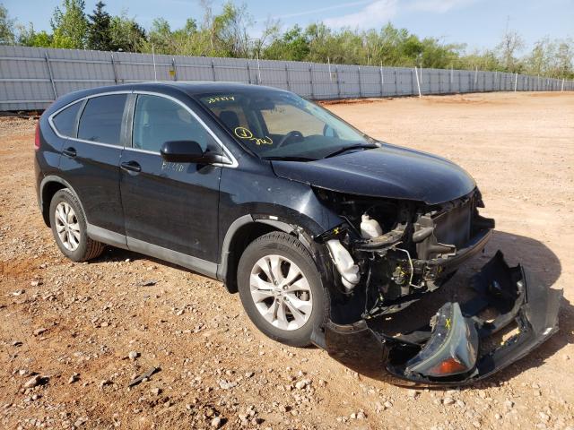 Honda Cr-v ex (2014)