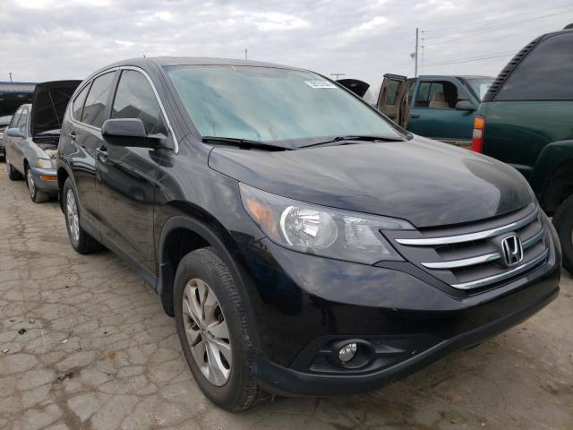 Honda Cr-v ex (2014)