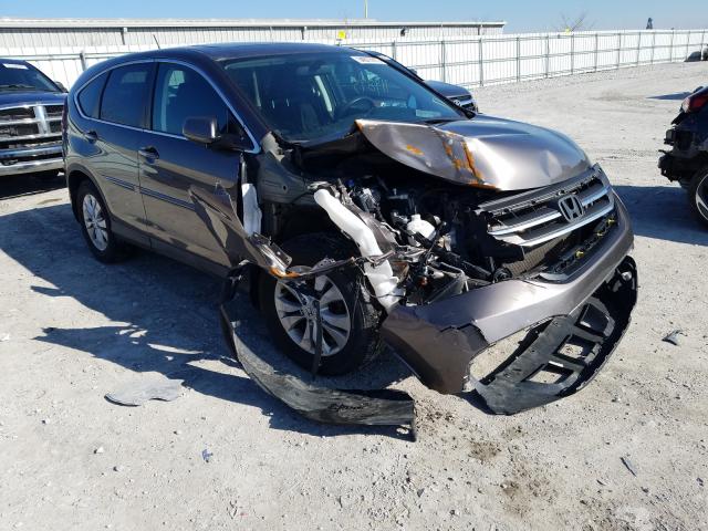 Honda Cr-v ex (2014)