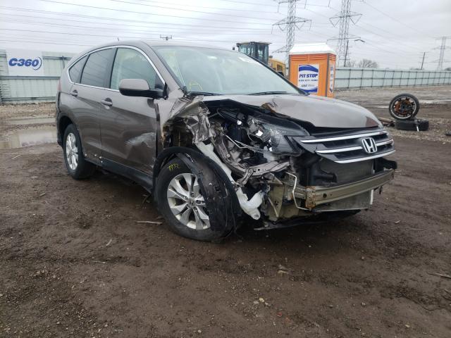 Honda Cr-v ex (2014)