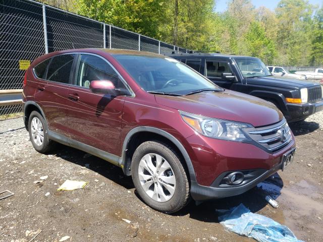 Honda Cr-v ex (2014)
