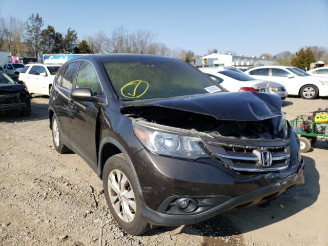 Honda Cr-v ex (2014)