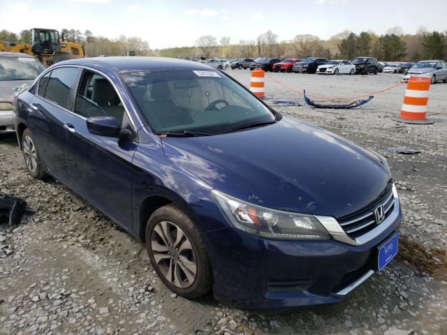 Honda Accord lx (2015)