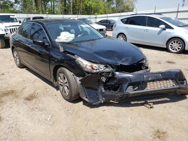 Honda Accord lx (2015)