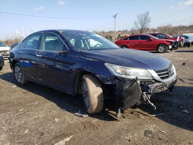 Honda Accord lx (2015)