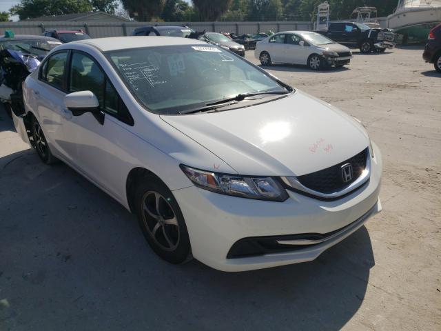 Honda Civic se (2015)