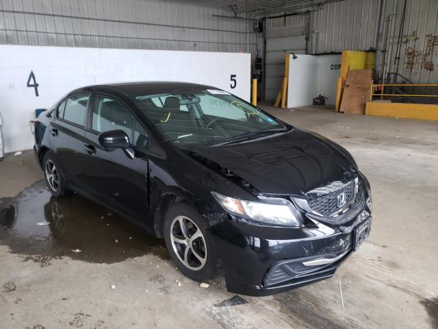 Honda Civic se (2015)