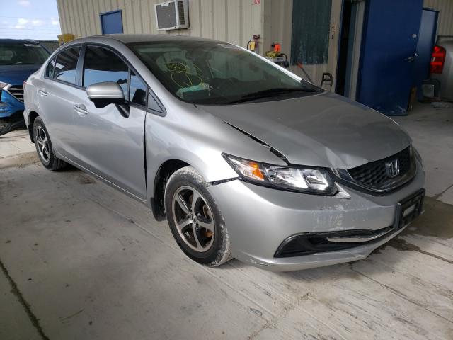 Honda Civic se (2015)
