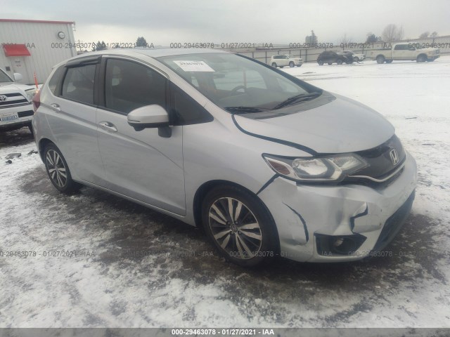 Honda Fit (2015)