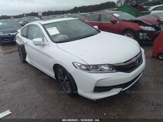 Honda Accord coupe (2016)