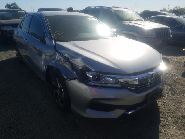 Honda Accord lx (2016)