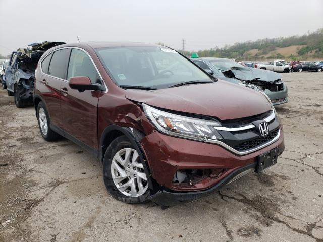 Honda Cr-v ex (2016)