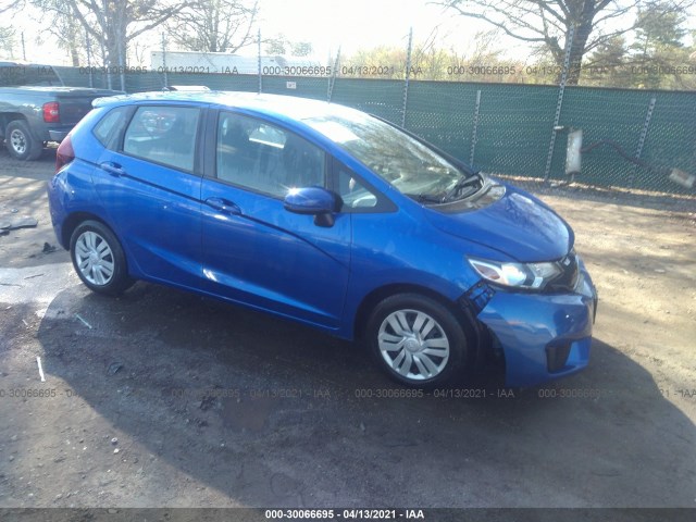 Honda Fit (2016)